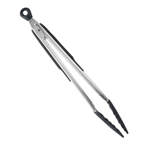 Oxo Good Grip Tongs 12" Tongs With Silicone Heads